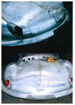 Jaguar XKSS Re-Creation by Tempero 1957 года